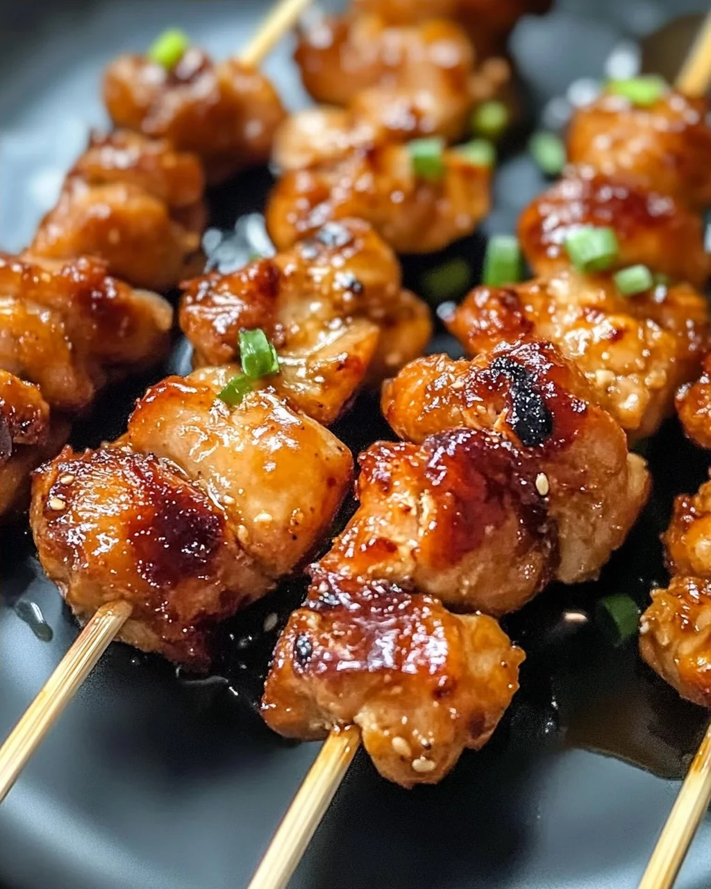 Chinesisches Hähnchen am Spieß - Perfekte Genussmomente