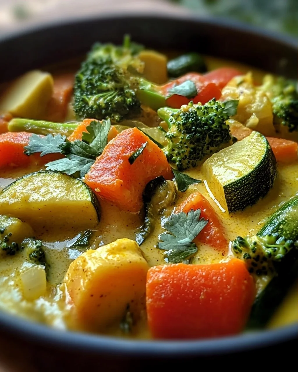 Curry-Gemüse