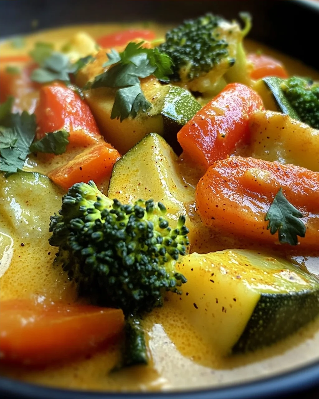 Curry-Gemüse