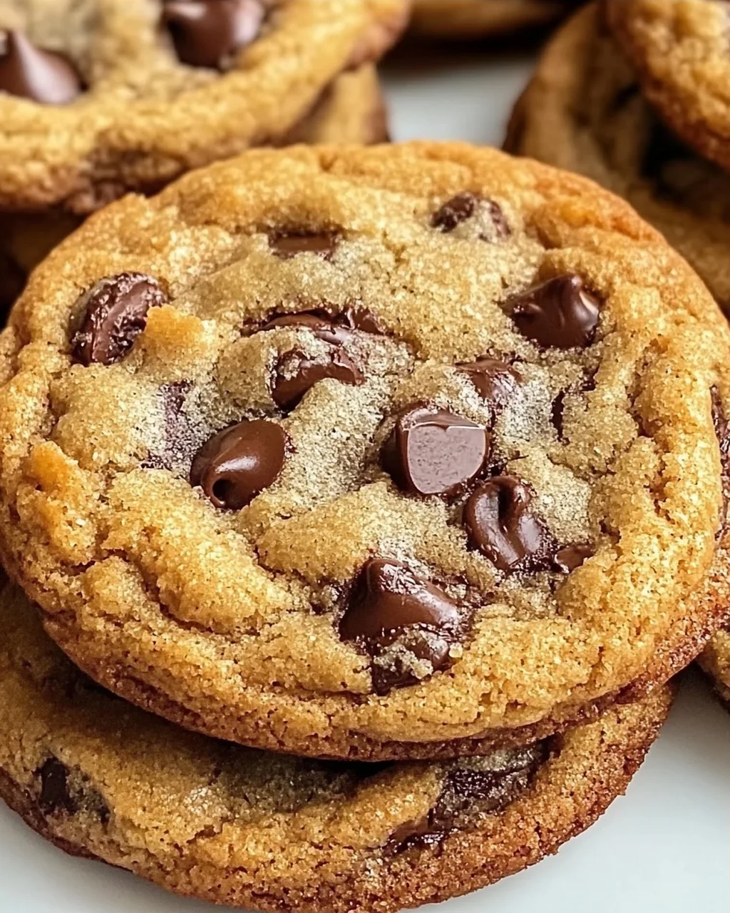 Leckere Schoko-Cookies aus dem Air Fryer