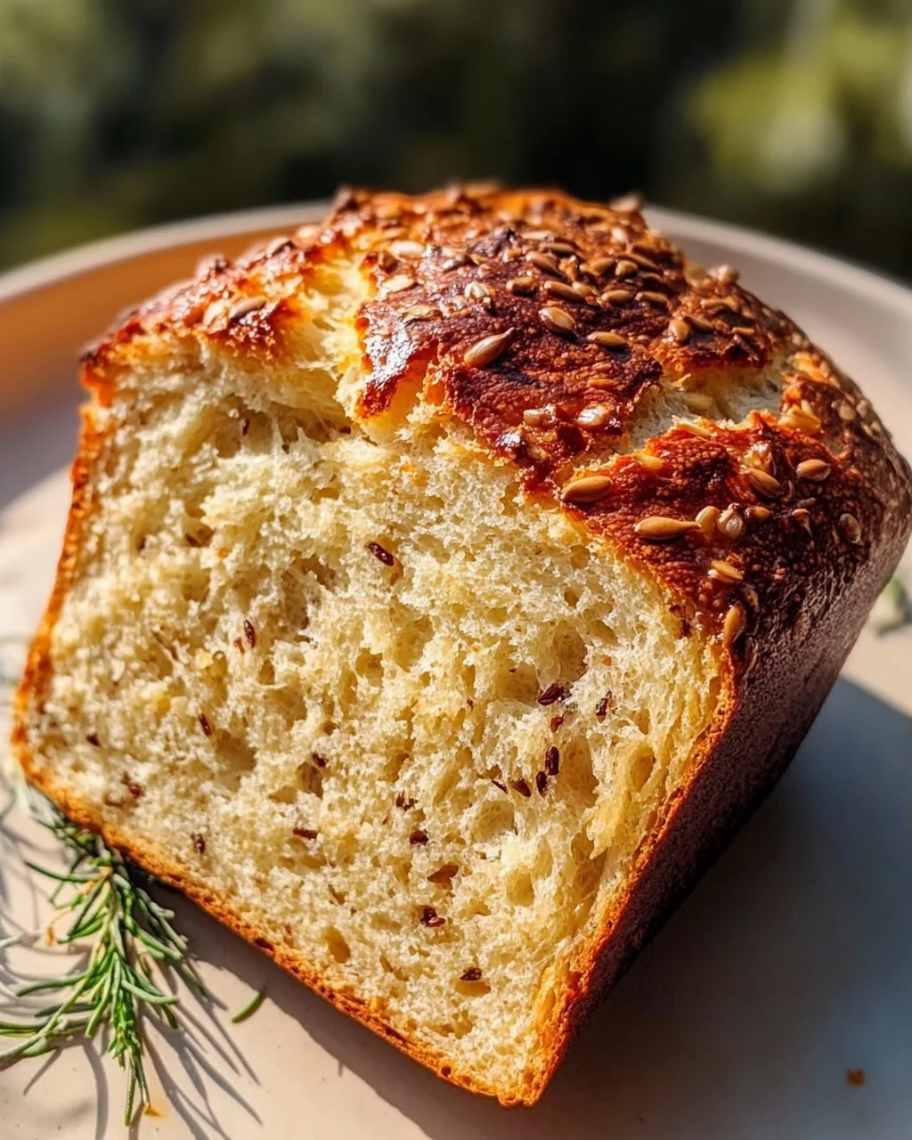 Null Kohlenhydrat Jogurt Brot: Lecker & Einfach Backen!
