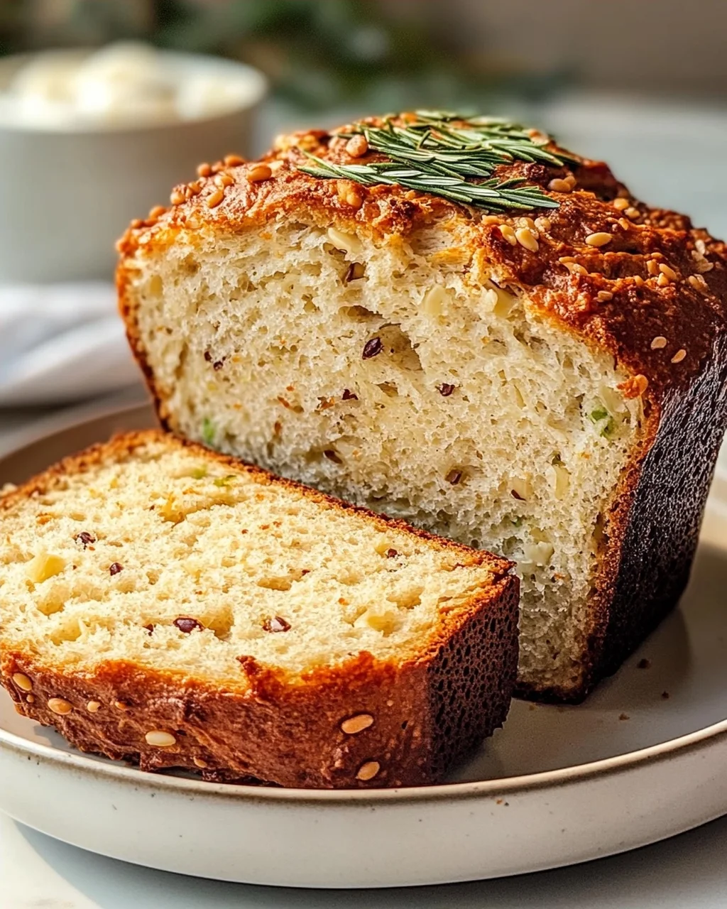 Null Kohlenhydrat Jogurt Brot: Lecker & Einfach Backen!