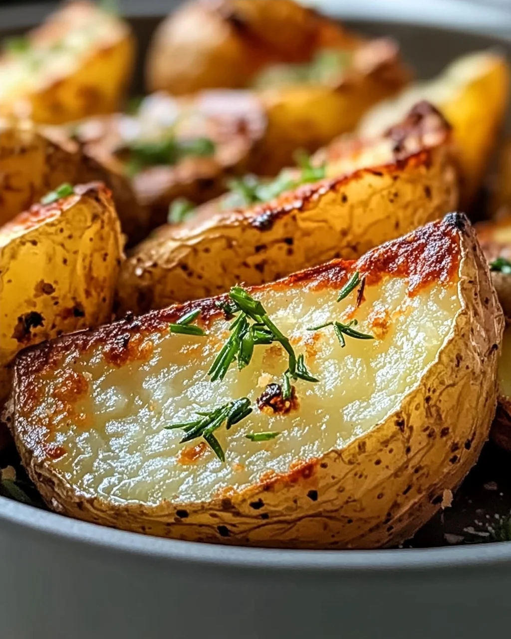 Ofenkartoffel Heissluftfritteuse: Einfach und Knusprig!
