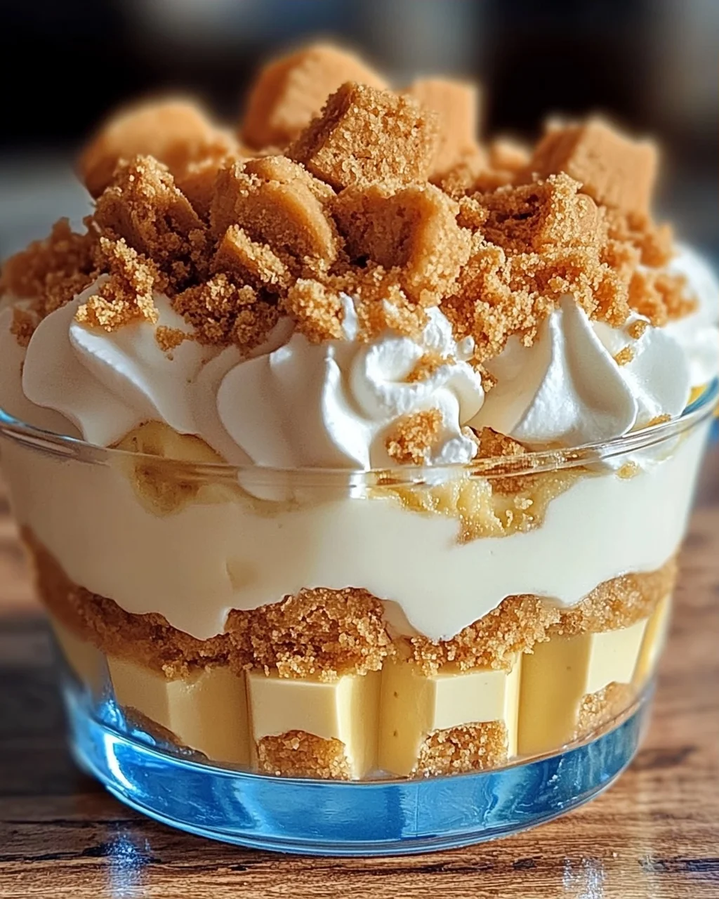 One Night Stand Dessert