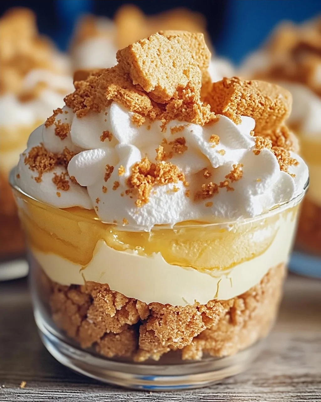 One Night Stand Dessert