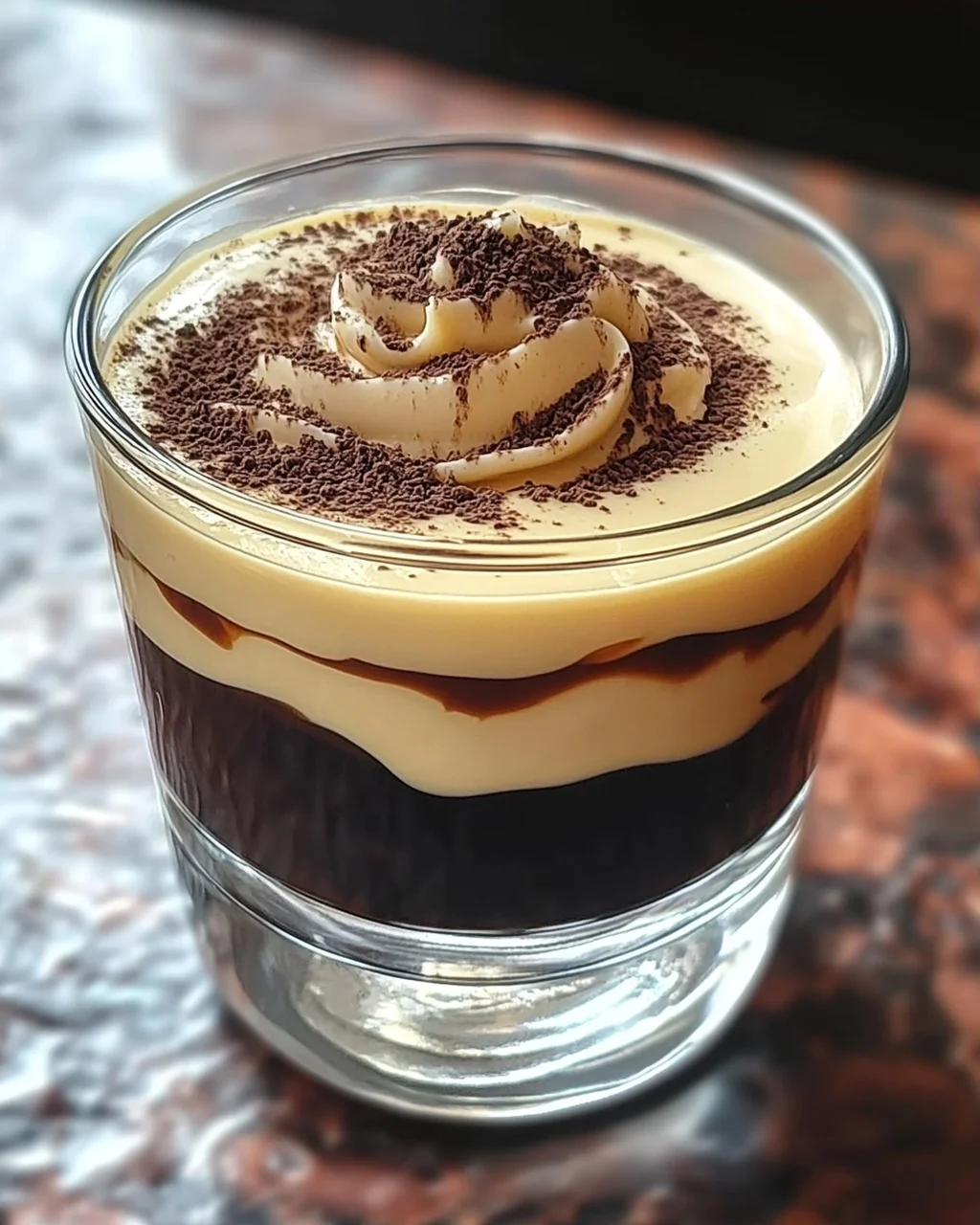 Protein Kaffee Wackelpudding – Gesund und Lecker