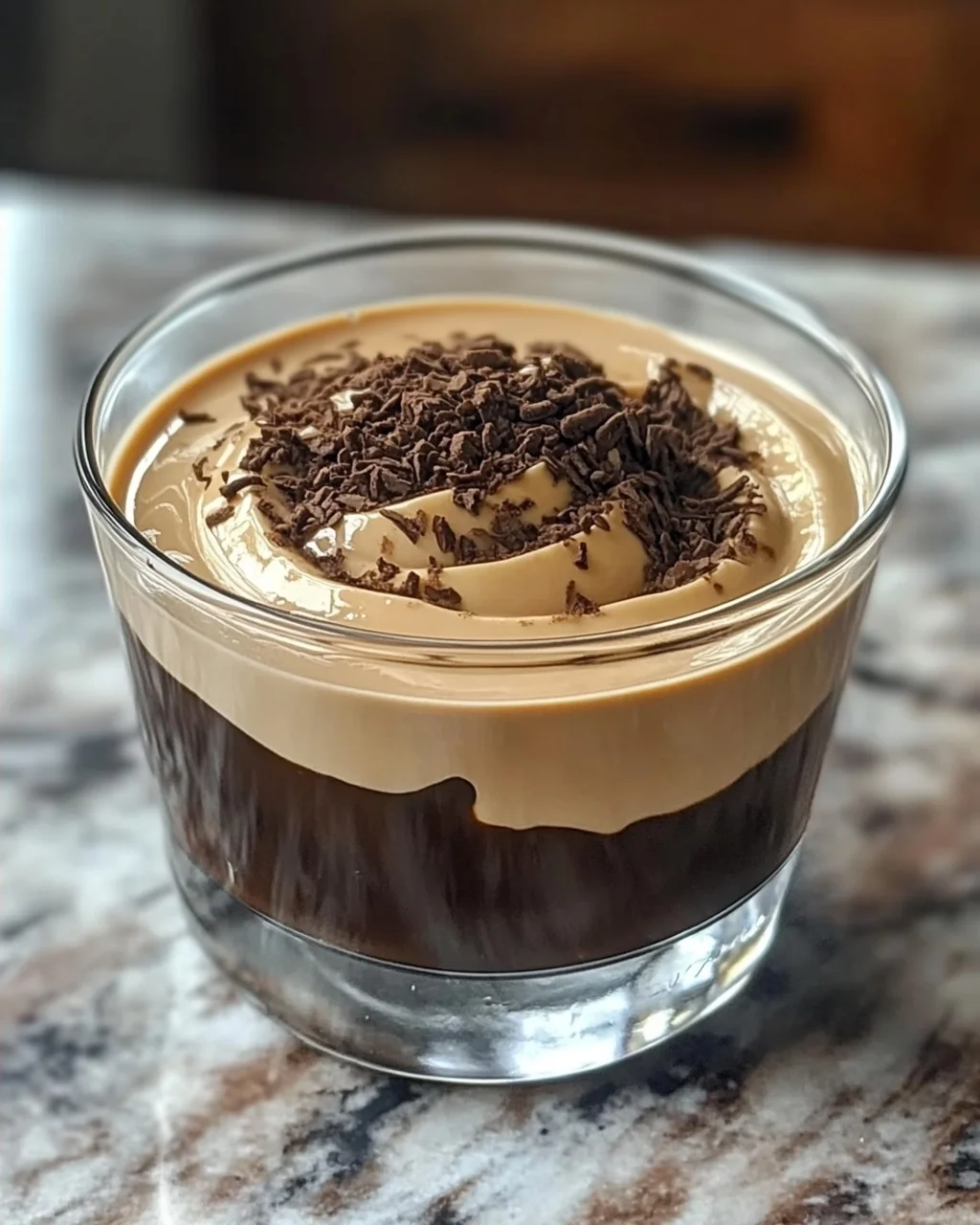 Protein Kaffee Wackelpudding – Gesund und Lecker