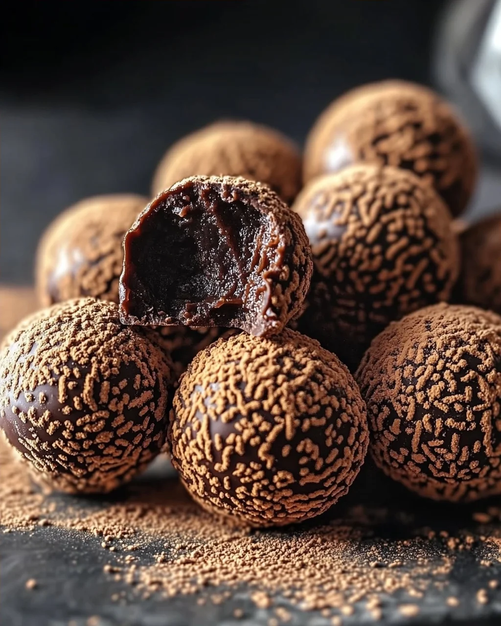 Rum Extractkugeln wie beim Bäcker – Nostalgisches Rezept!