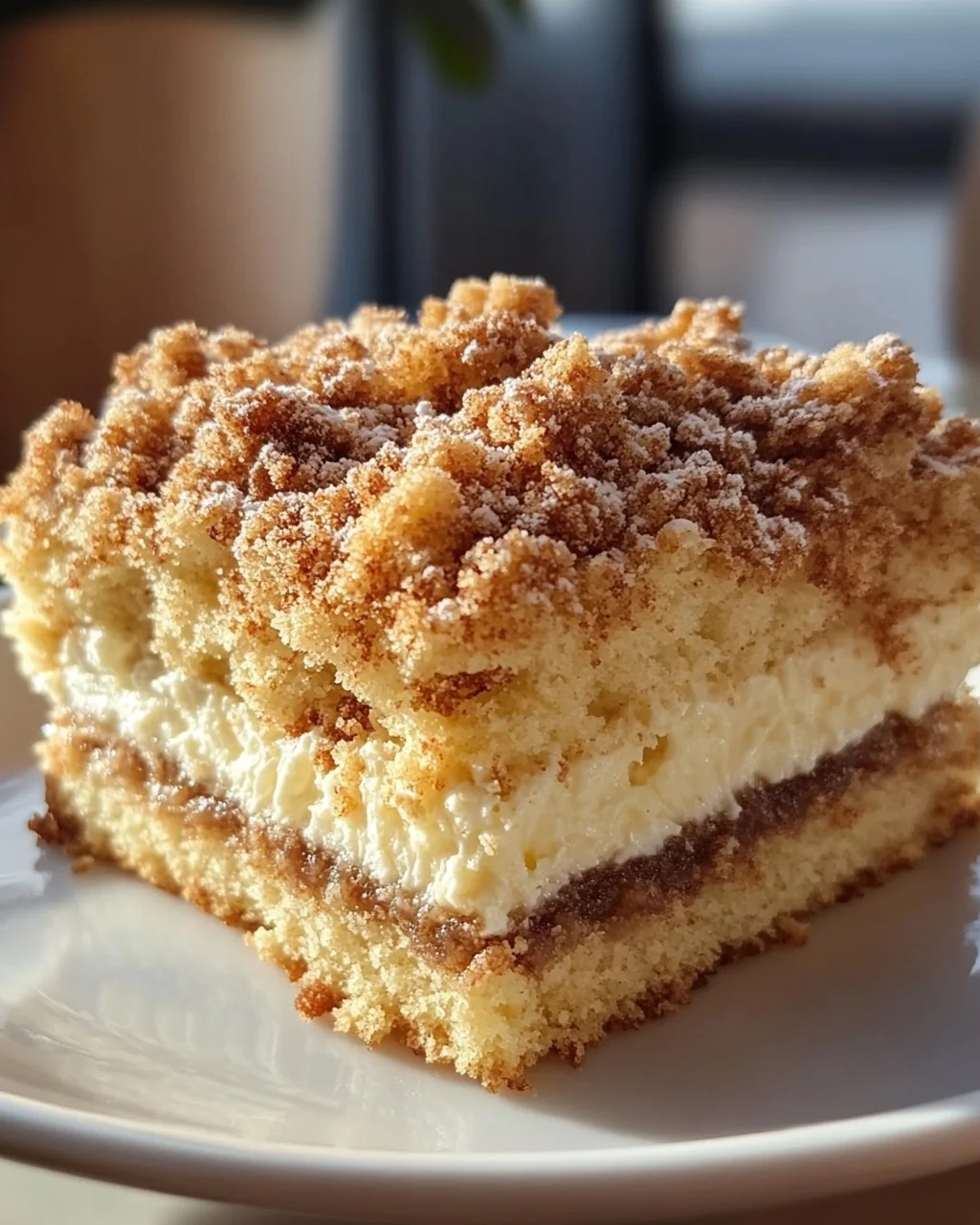 Saftige Quark Kaffee Streusel Kuchen – Dein Genussmoment!