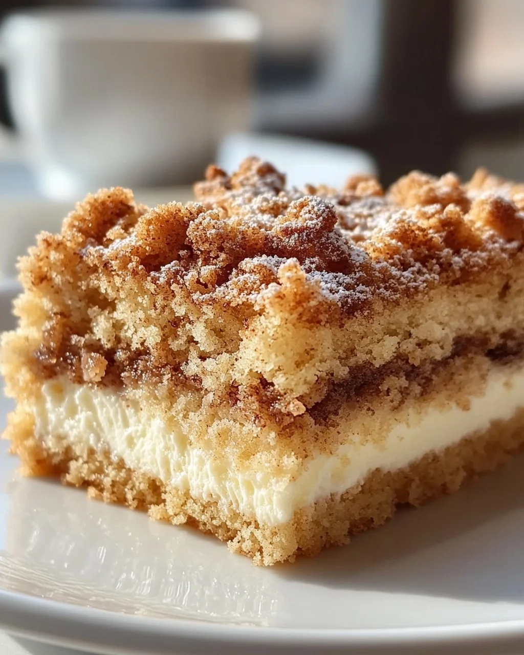 Saftige Quark Kaffee Streusel Kuchen – Dein Genussmoment!