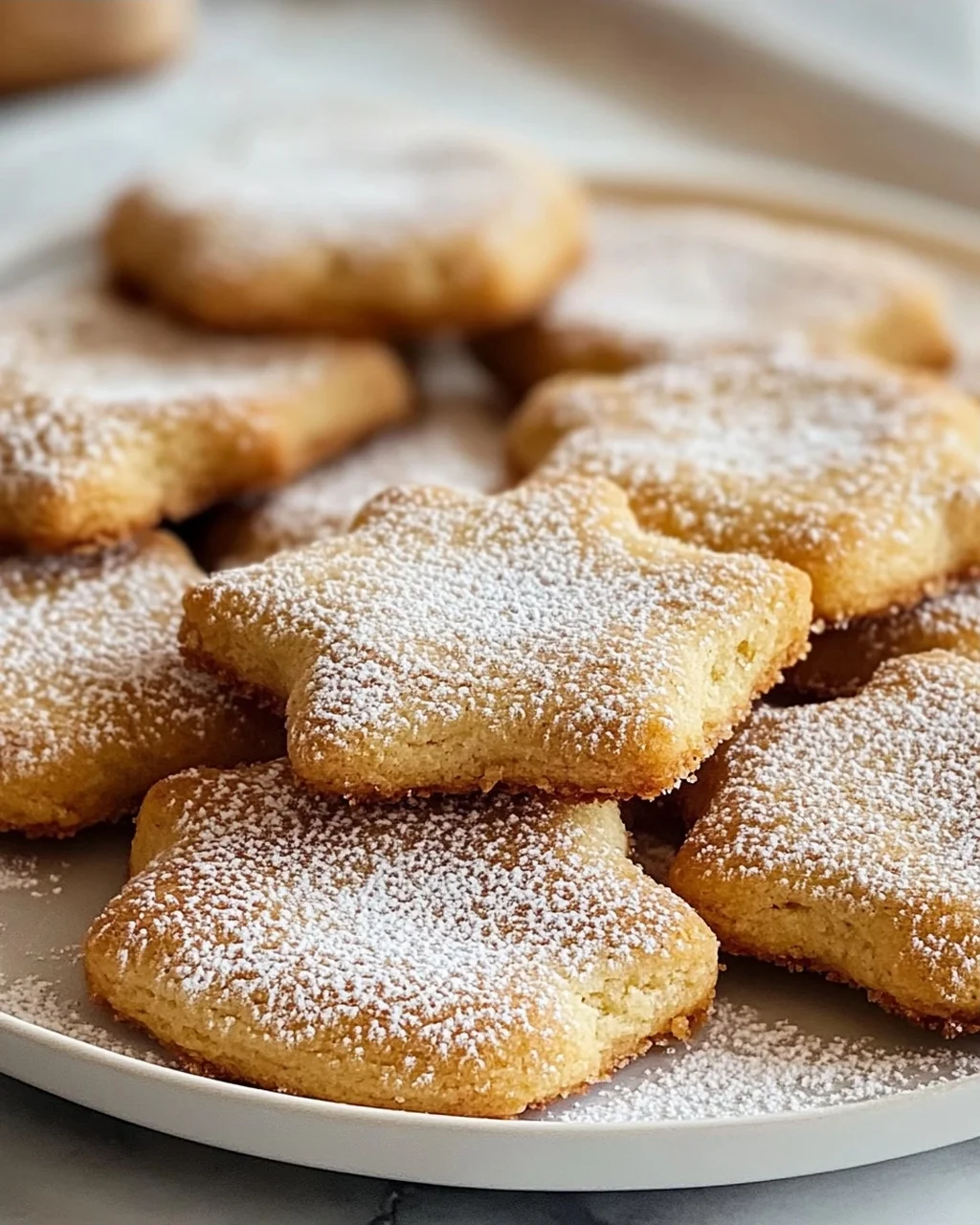 Schmand-Zimt-Plätzchen (einfach & lecker)