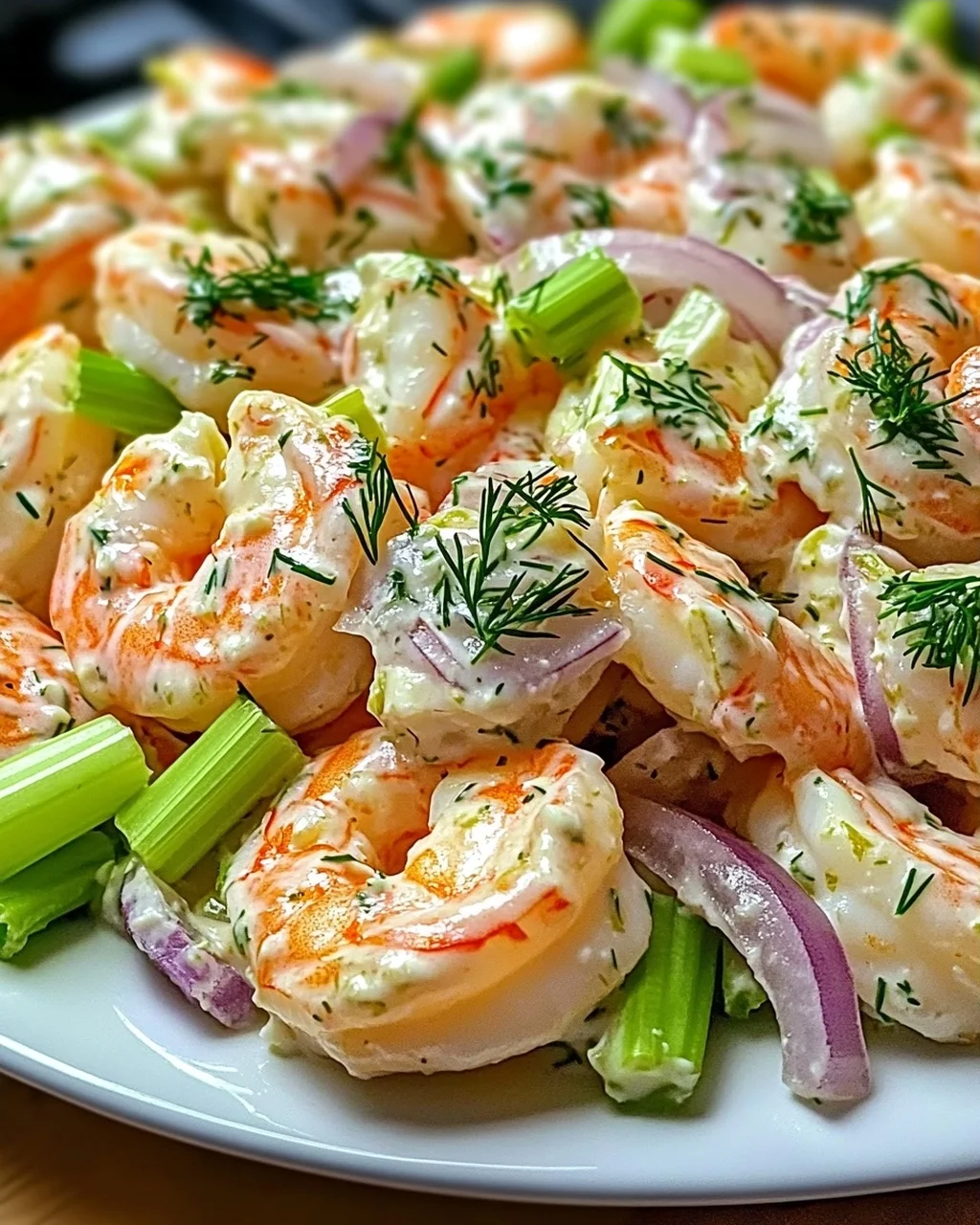 Shrimpsalat: 6 Kreative Varianten für jeden Anlass