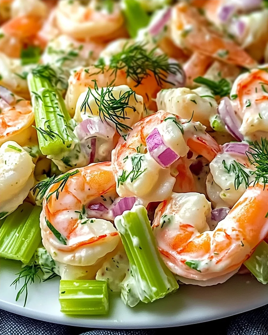 Shrimpsalat: 6 Kreative Varianten für jeden Anlass