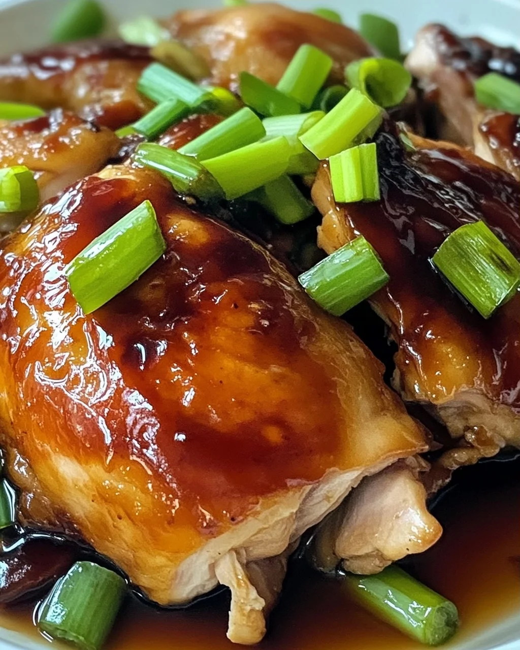 Sojasoßen-Hühnchen Rezept: Einfach und Lecker