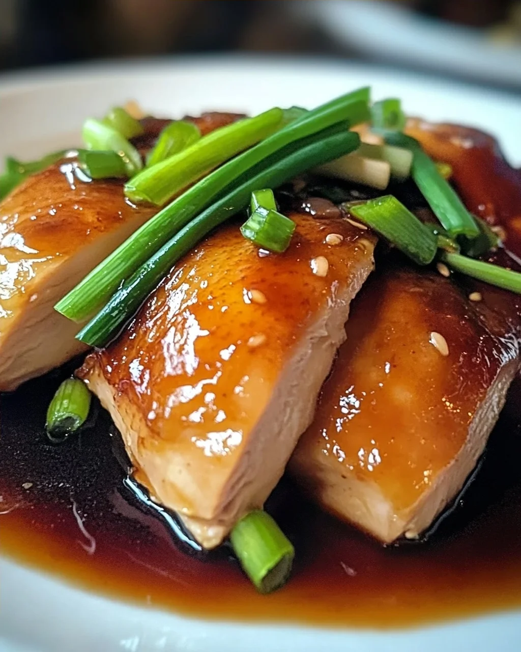 Sojasoßen-Hühnchen Rezept: Einfach und Lecker