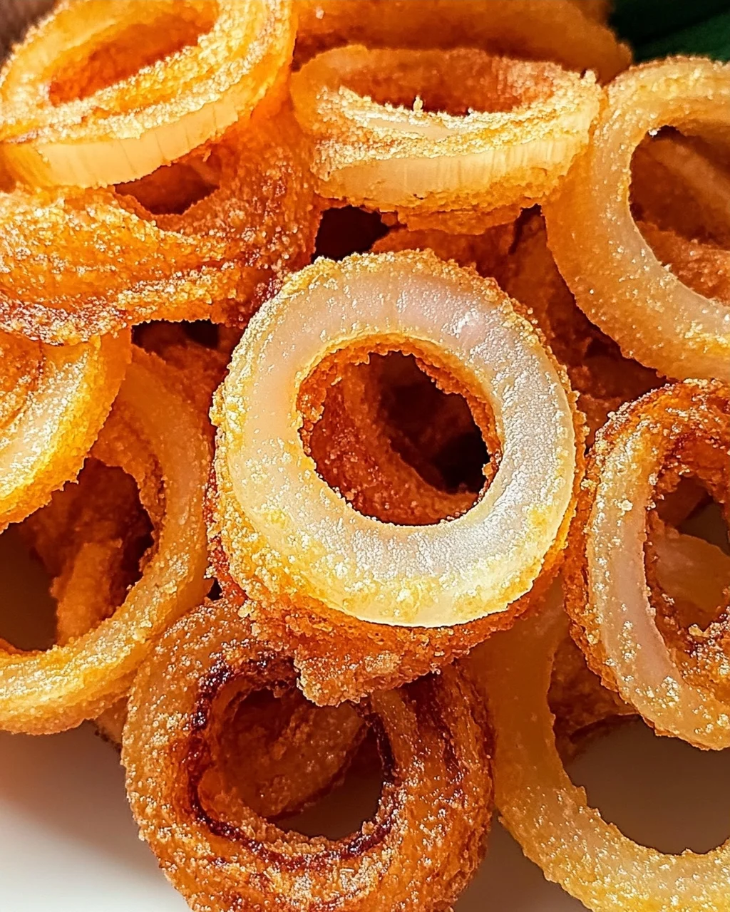 Viral Zwiebelring-Chips für den perfekten Snack