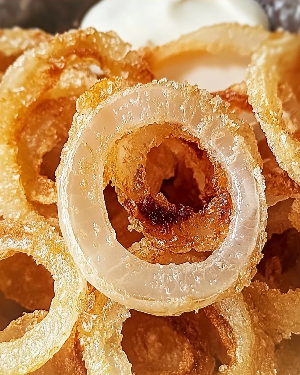 Viral Zwiebelring-Chips für den perfekten Snack