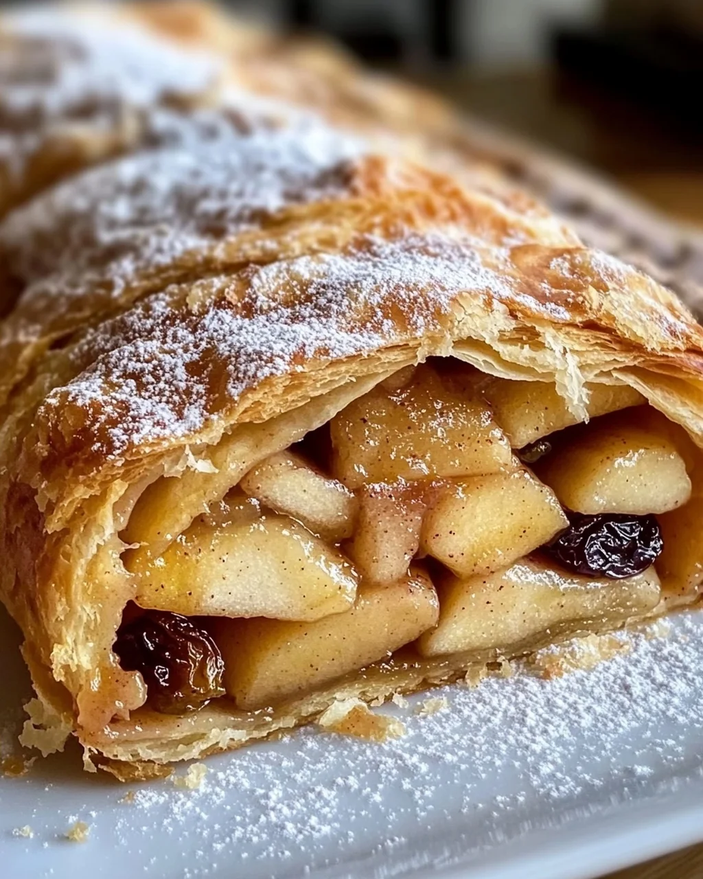 Wiener Apfelstrudel